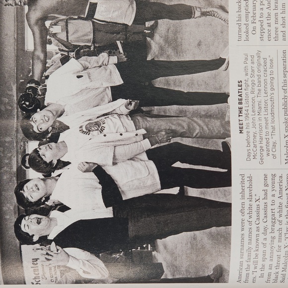 MUHAMMED ALI ROLLING STONE ISSUE 1264, July 1, 2016, The G.O.A.T. 1942=2016 - Picture 15 of 17